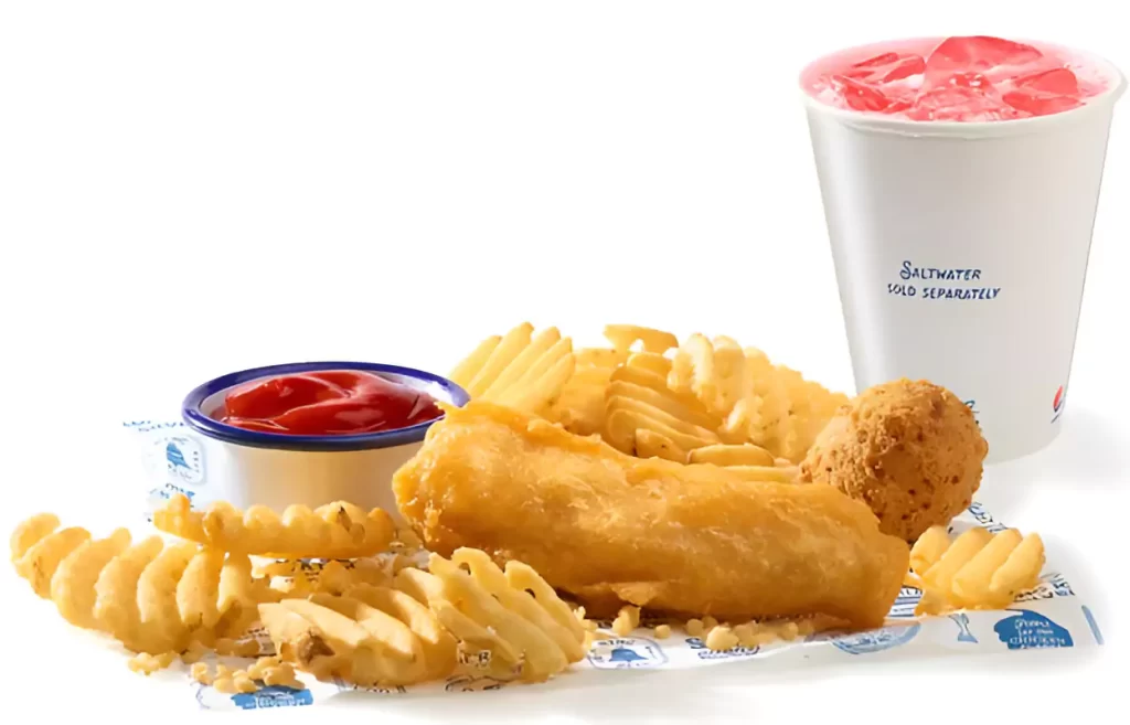 1 pc Chicken Kid's Meal
