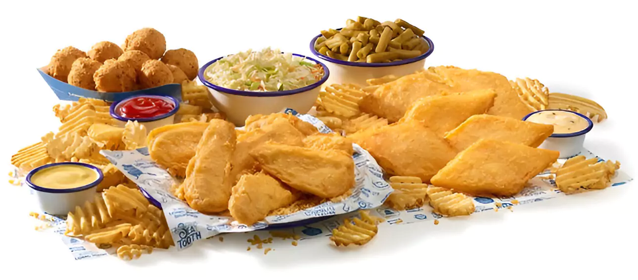 12 pc Family Meal