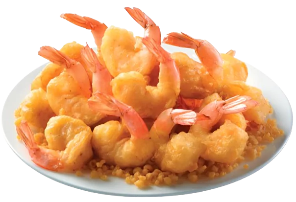 15 pc Battered Shrimp Share