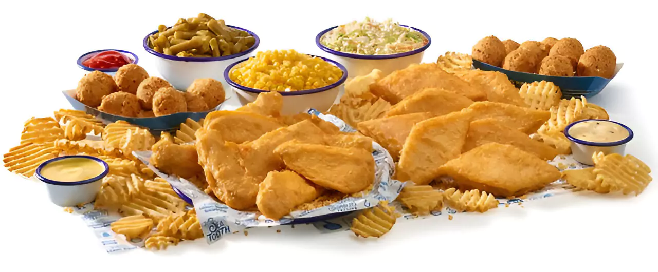 16 pc Family Meal