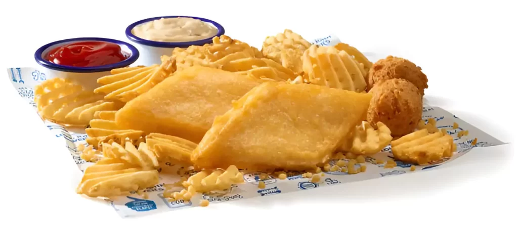 2pc Fish Basket
