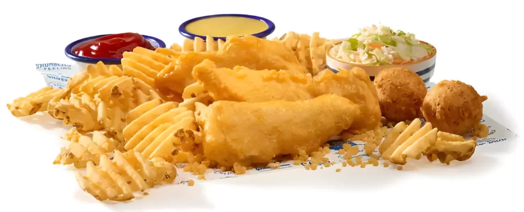 3 pc Chicken Meal
