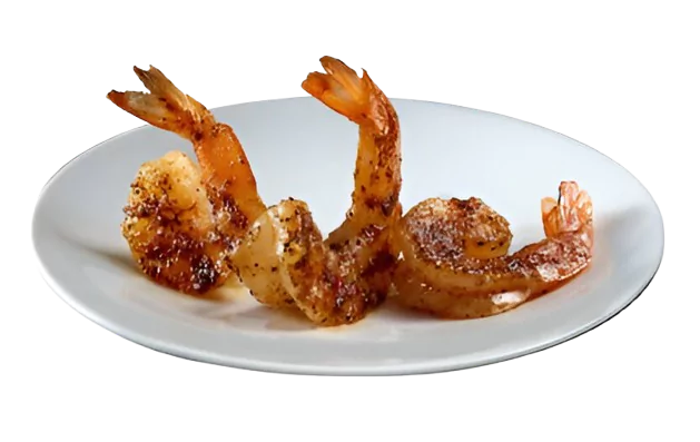 3 pc Grilled Shrimp
