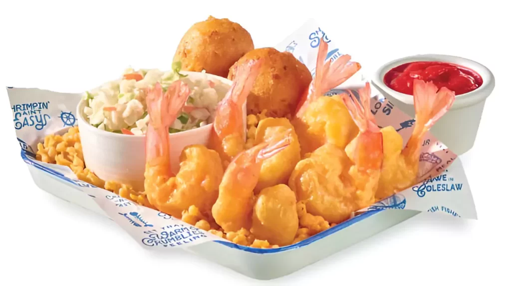 6 pc Shrimp Basket
