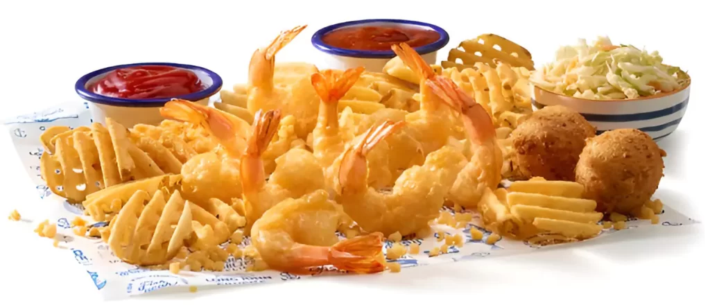 8 pc Shrimp Meal
