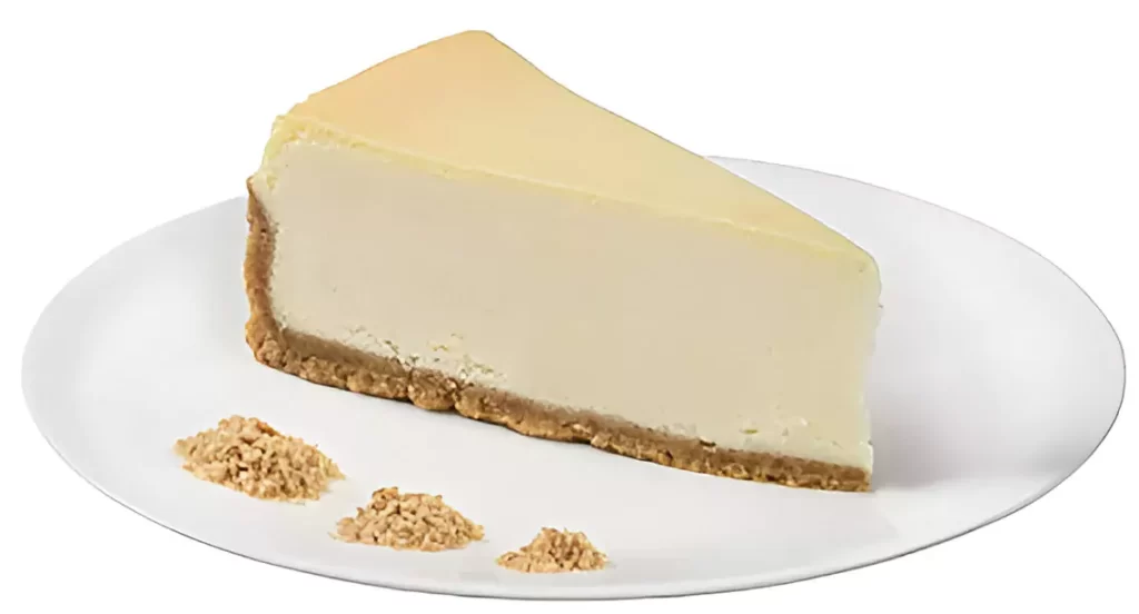 Cheesecake Factory Classic Cheesecake
