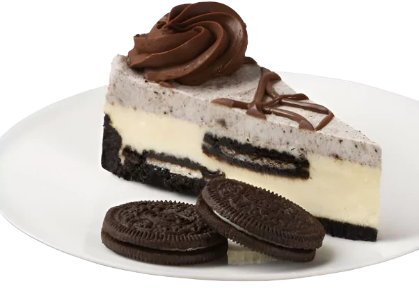 Cheesecake Factory Oreo ® Cookies & Cream Cheesecake
