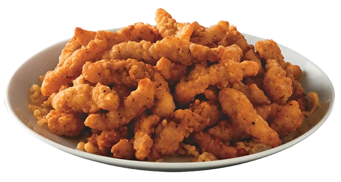 Clams Strips
