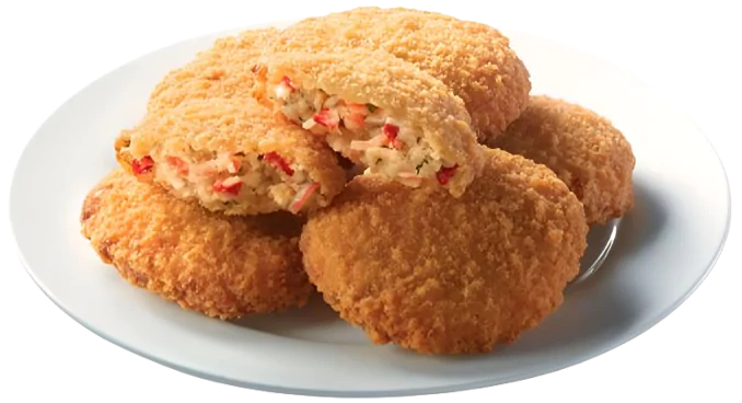 Crab Cake Share