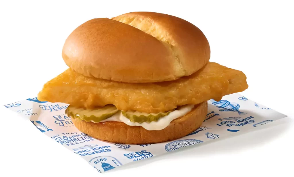 Fish Sandwich
