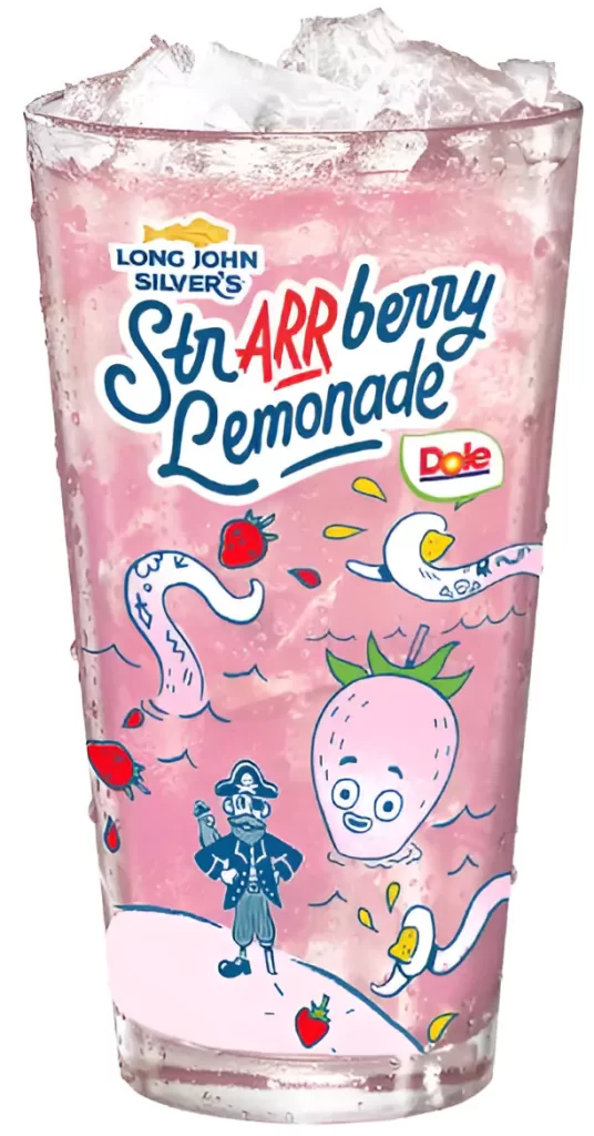 Strarrberry Lemonade
