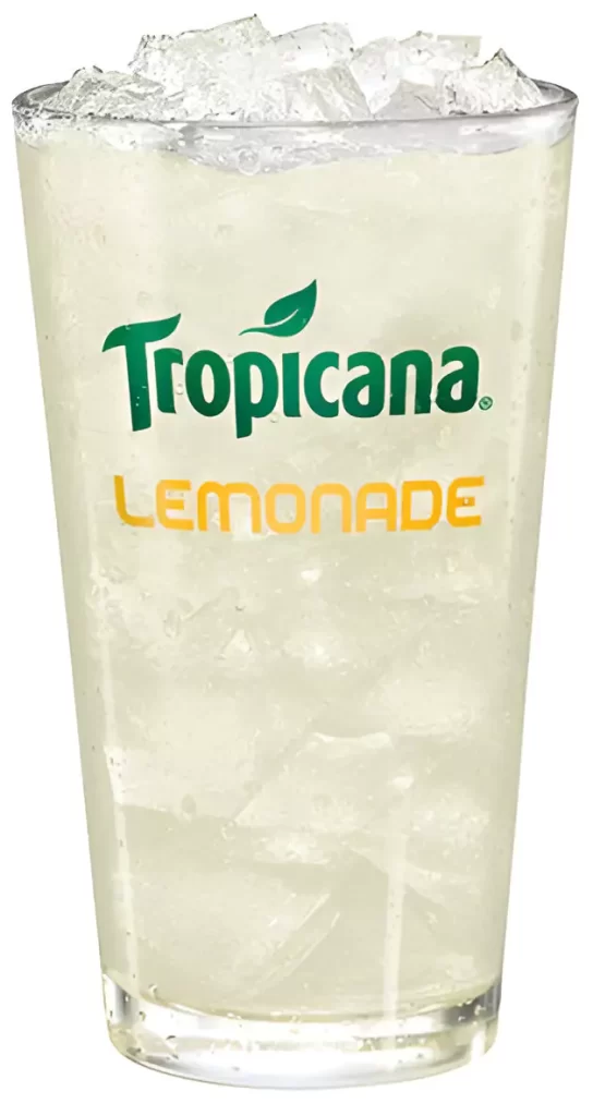 Tropicana Lemonade
