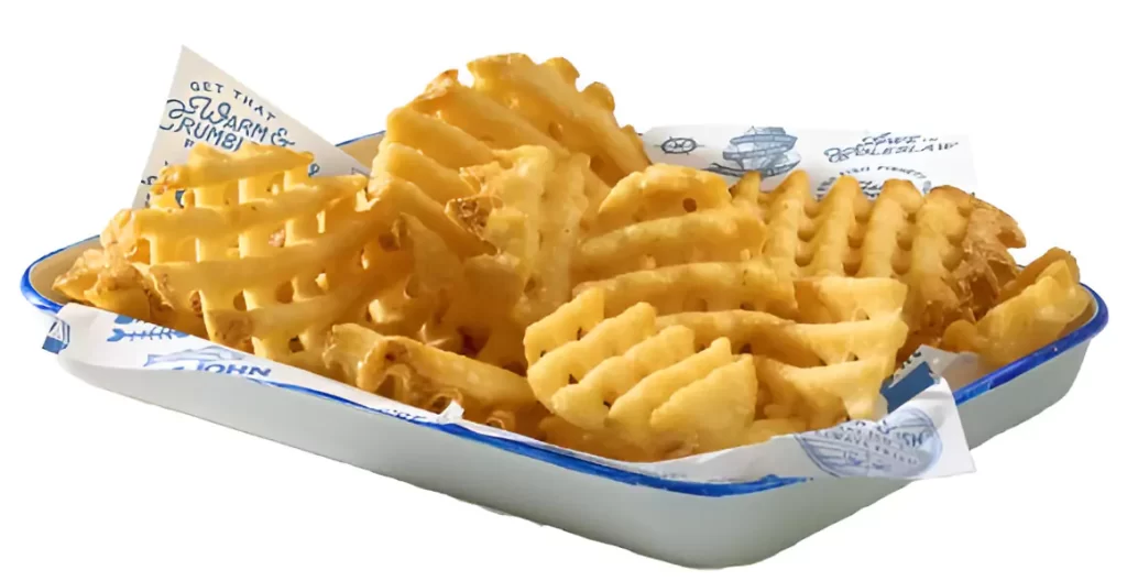 Waffle Fries
