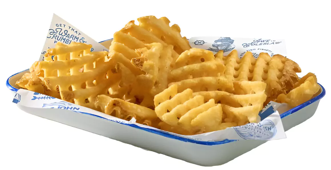 Waffle Fries